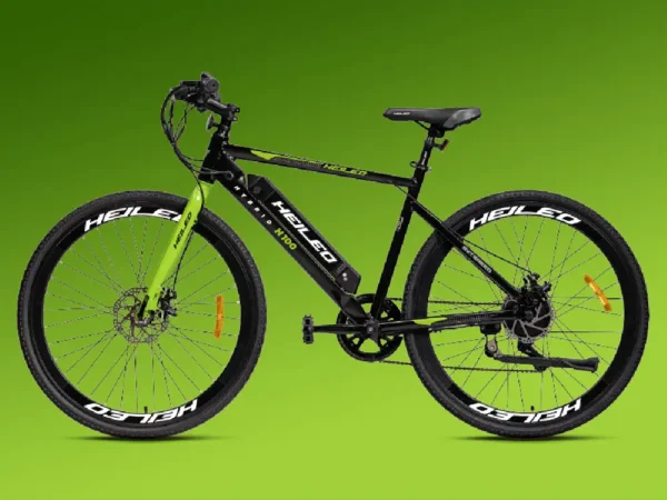Heileo H100 springgreen1