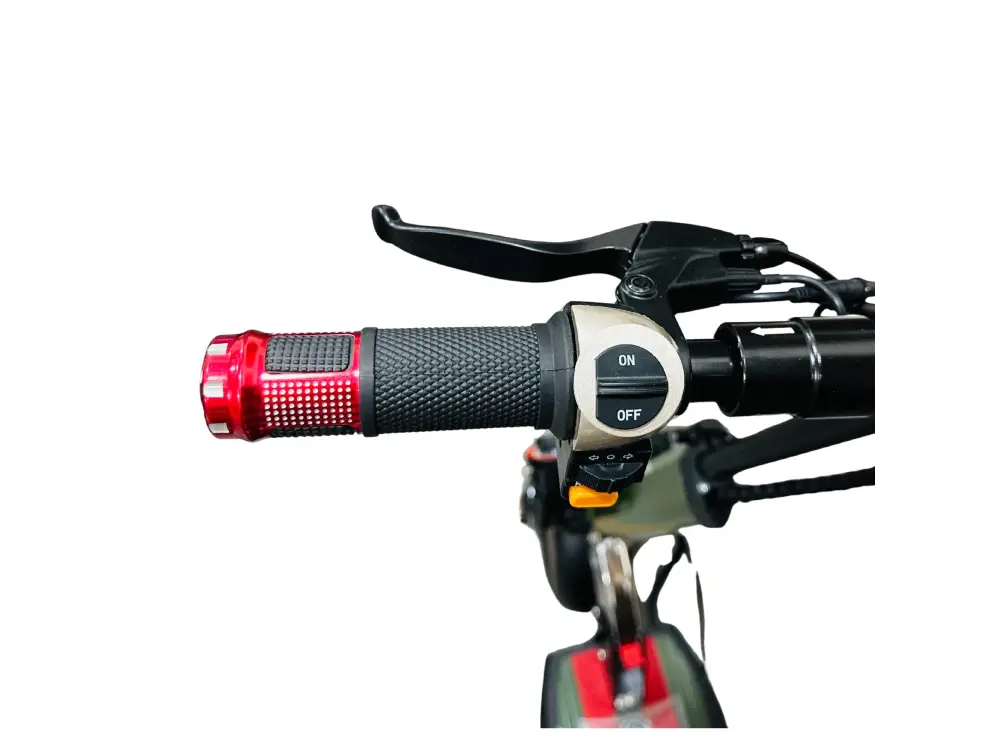 electric bicycle
