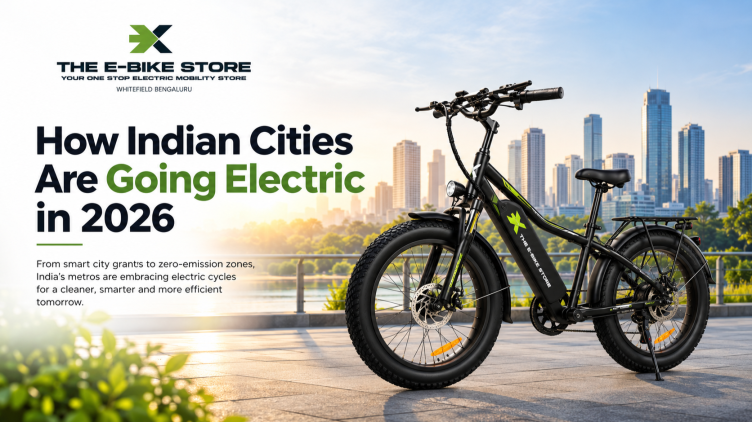 electric bicycle