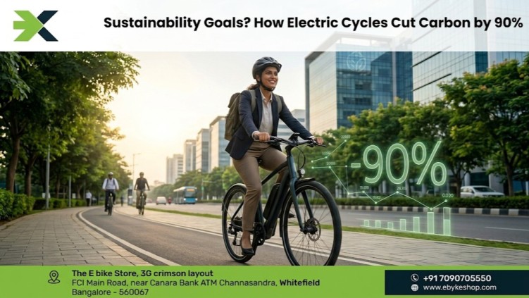 electric cycle