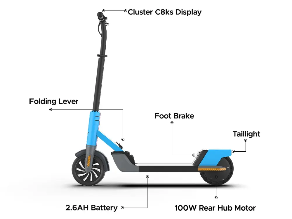 electric cycle