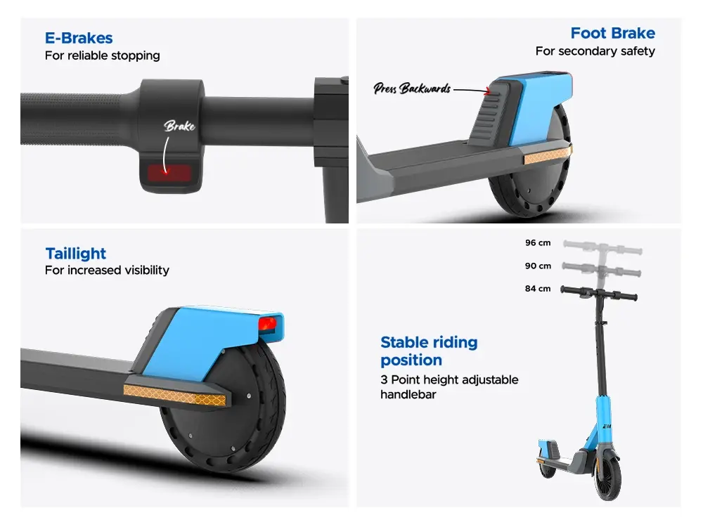 electric cycle