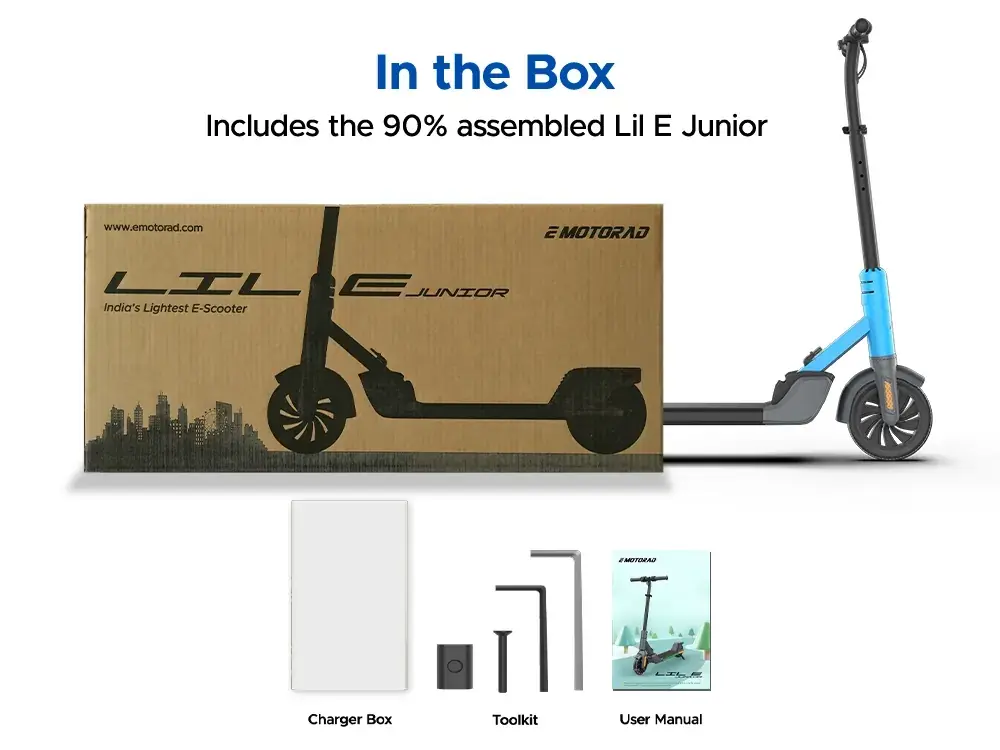 electric cycle