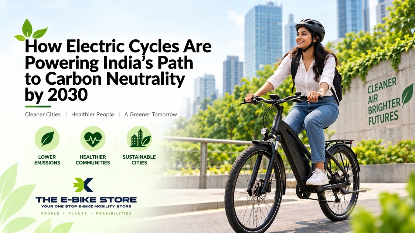 electric bicycle service