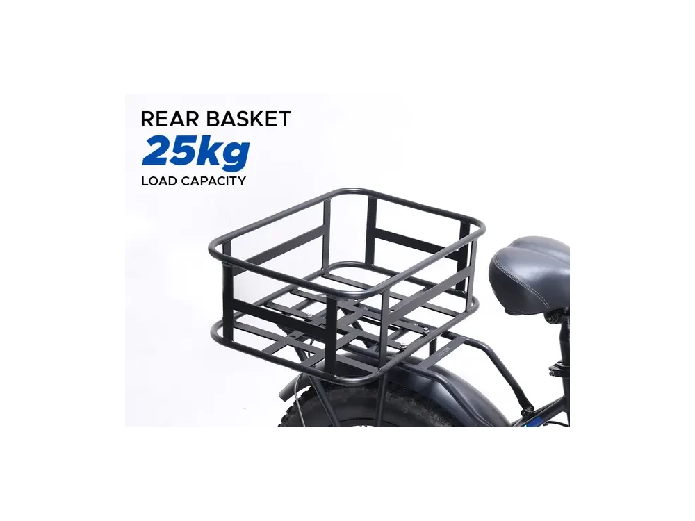 Doodle Rear Basket 2
