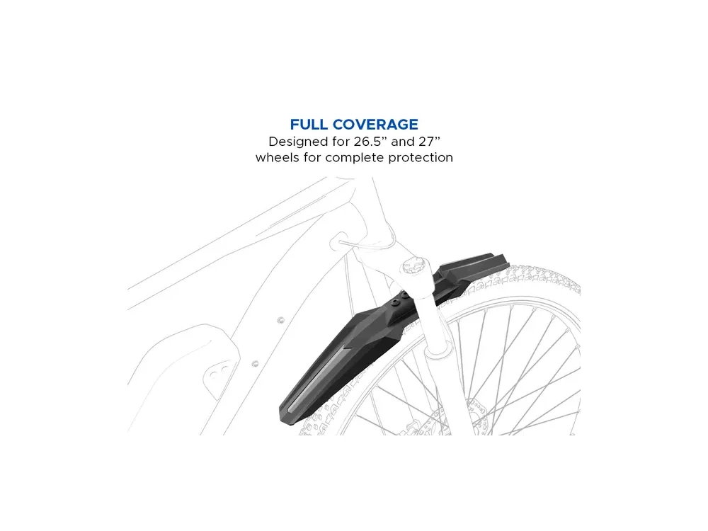 Plastic Mudguard 2